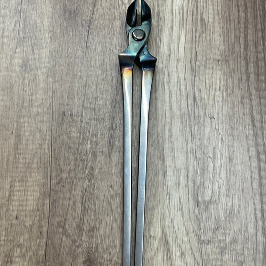 KAHN 16" SQUARE HEAD TONGS 5/16"