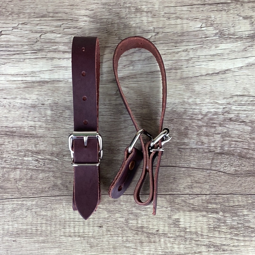 BAREBACK & BULL SPURS STRAPS