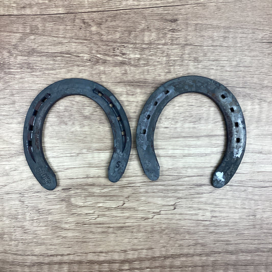 K Pony Shoes 4x0 PAIR