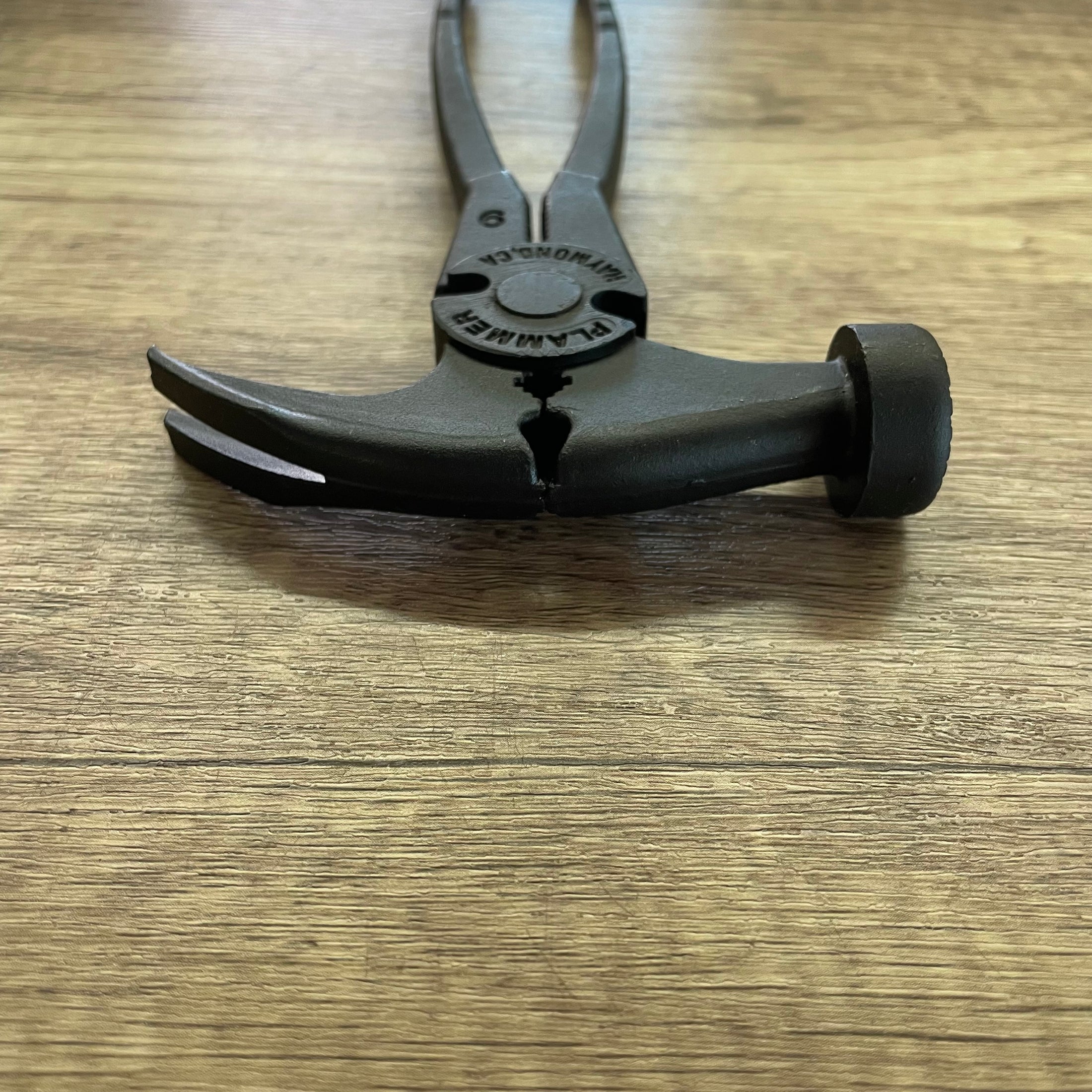 Saddle Plammer (Smaller)