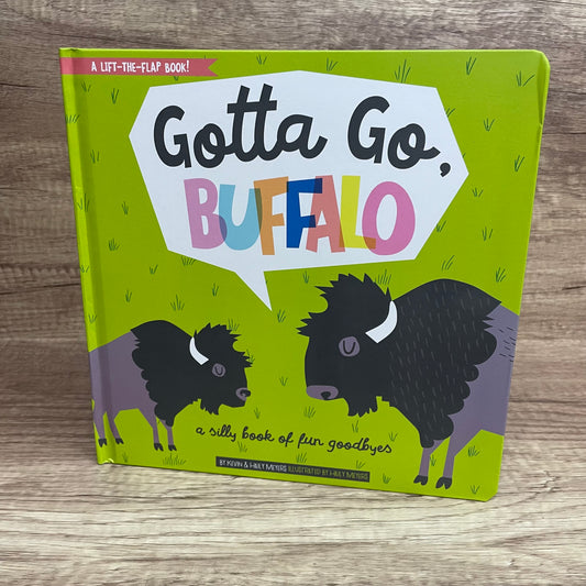 Gotta Go Buffalo