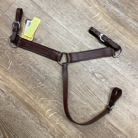 MINI BREAST COLLAR- DARK OIL-BREASTCOLLAR : MINI