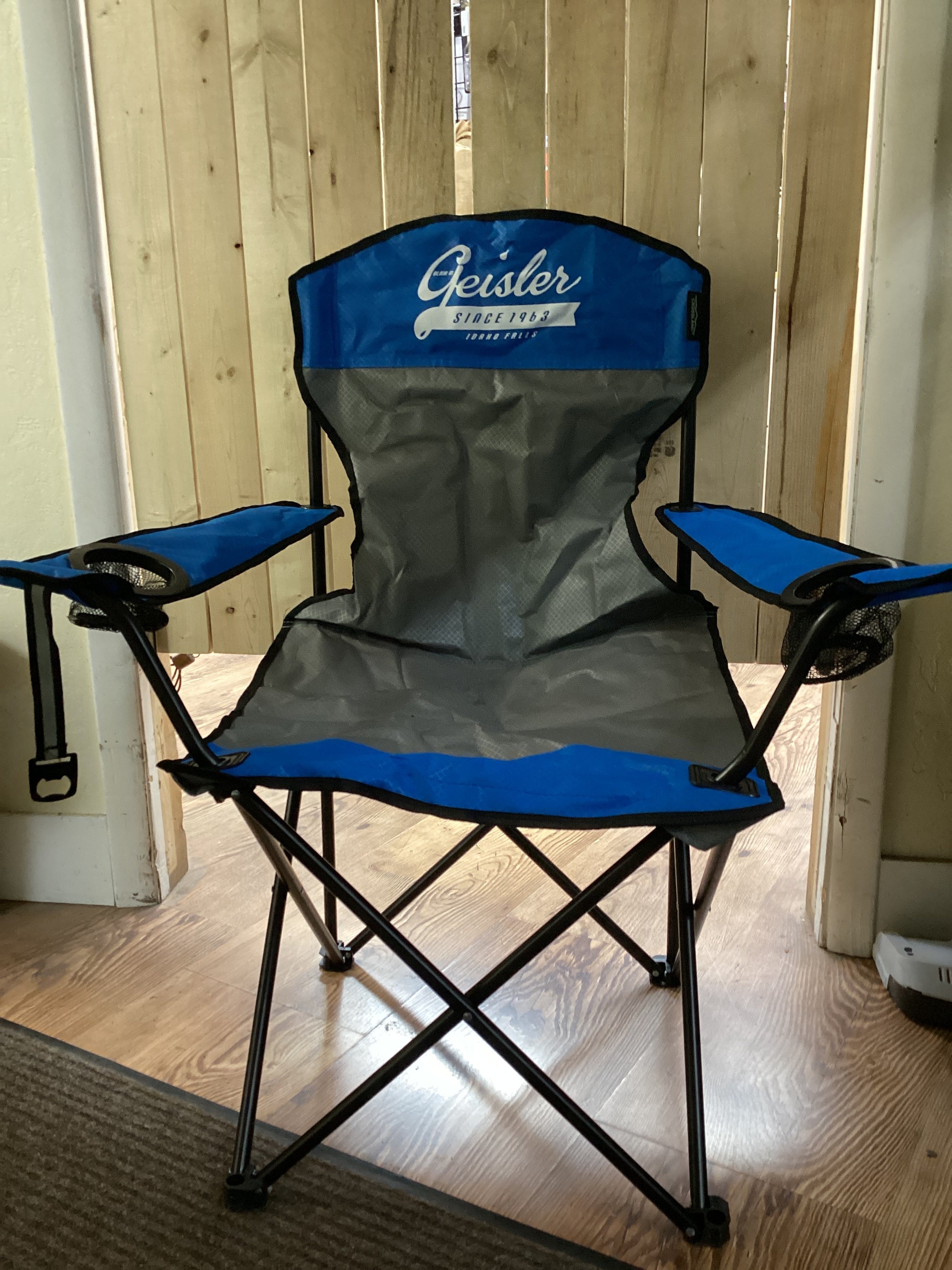 CROSSLAND CAMP CHAIR