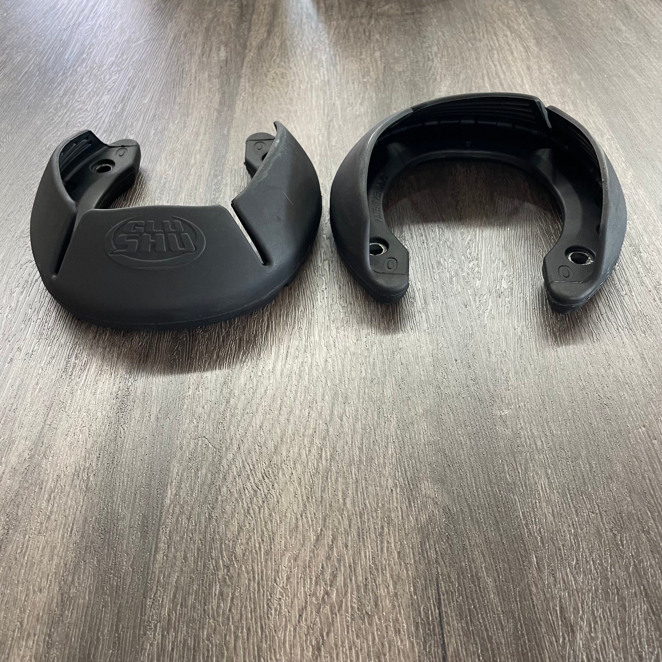 GLUSHU GLUE ON 0 FRONT- PAIR