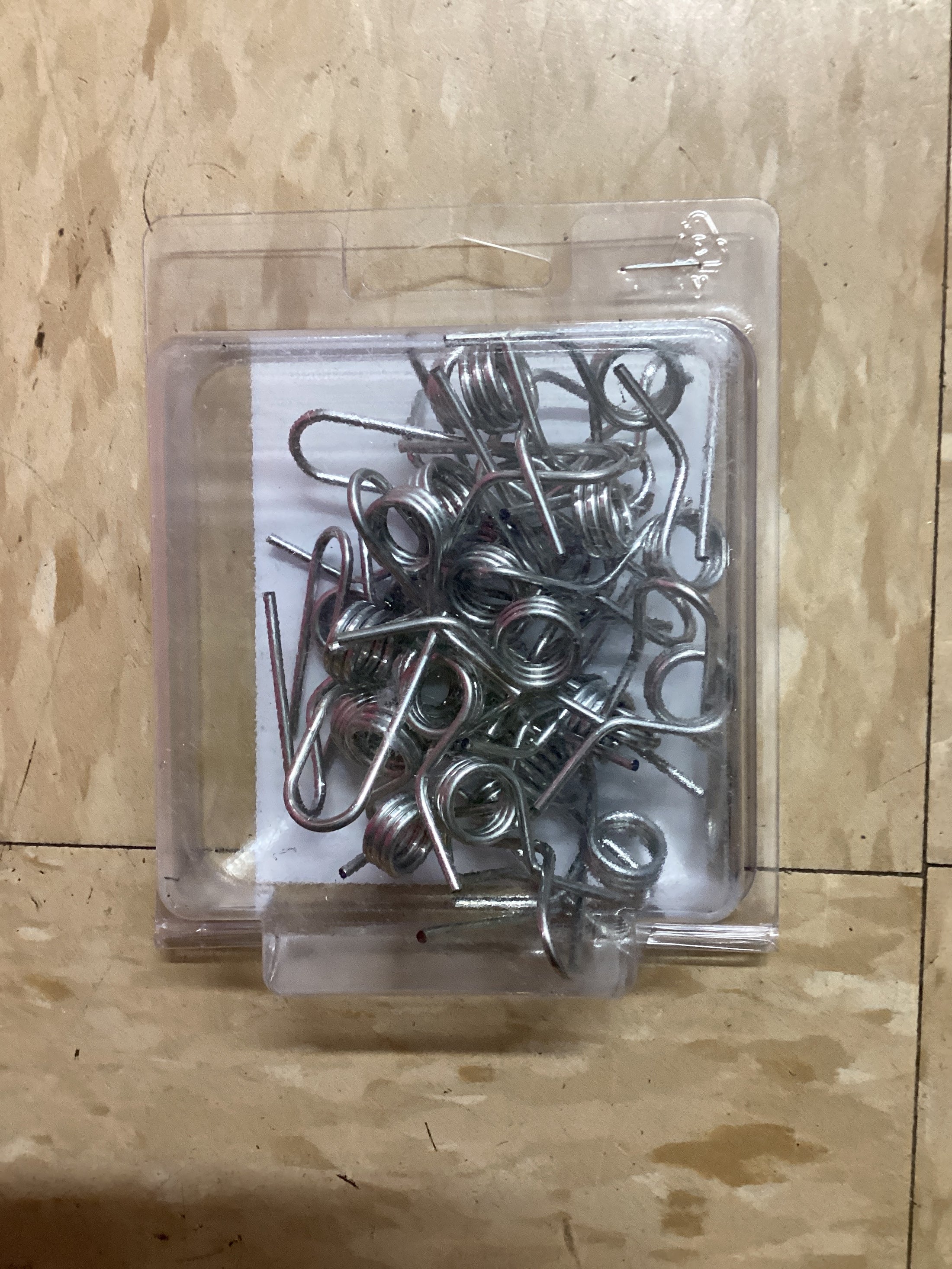 Post Clips 25pk