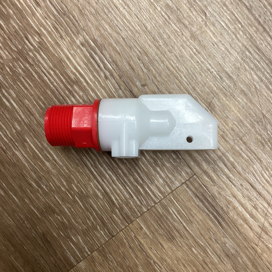 R PART: 3/4 MPT Cat Valve