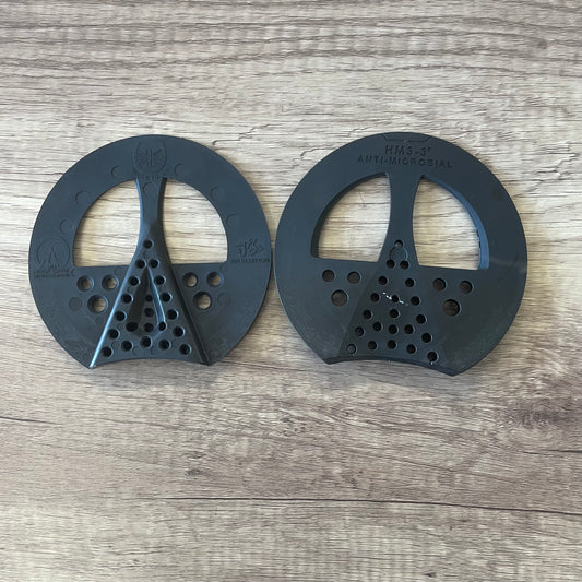 3D HALF MESH PAD SIZE 3, DEG 3