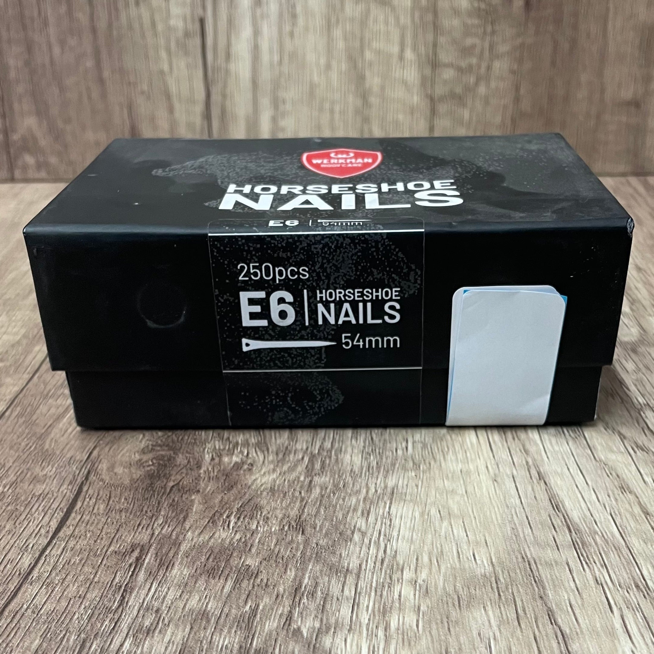WERKMAN: E6 NAILS