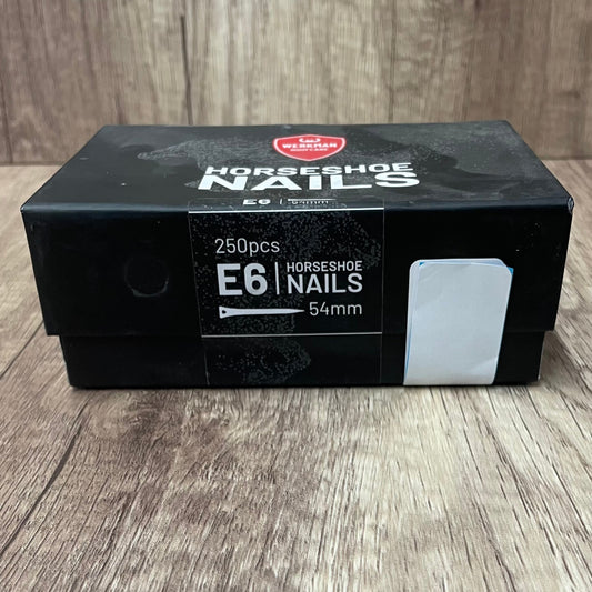 WERKMAN: E6 NAILS