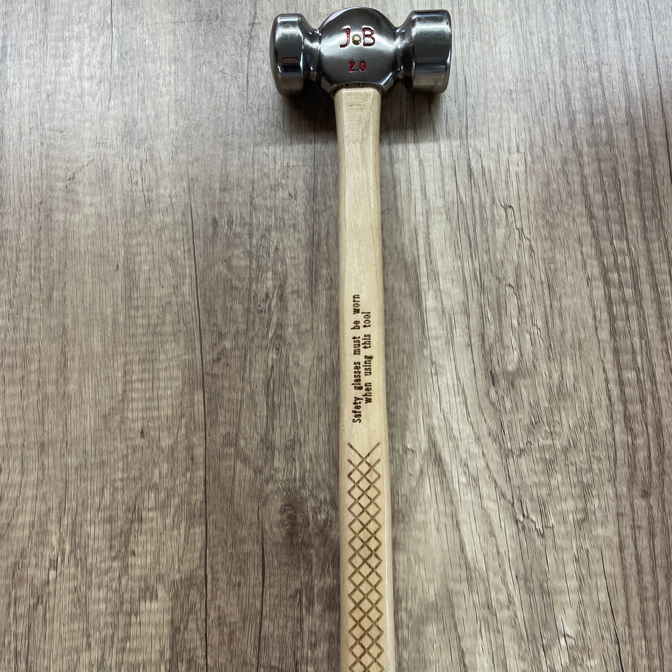 BLURTON ROUNDING HAMMER 2LBS