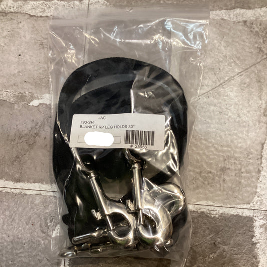 BLANKET RP LEG HOLDS 30"