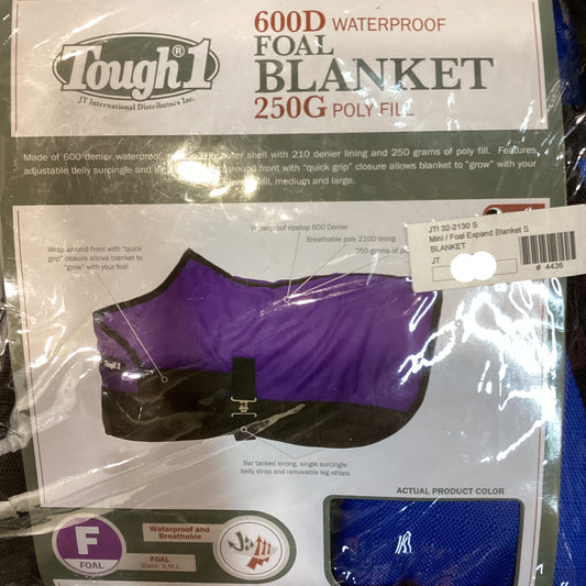 Mini / Foal Expand Blanket S-BLANKET : Small