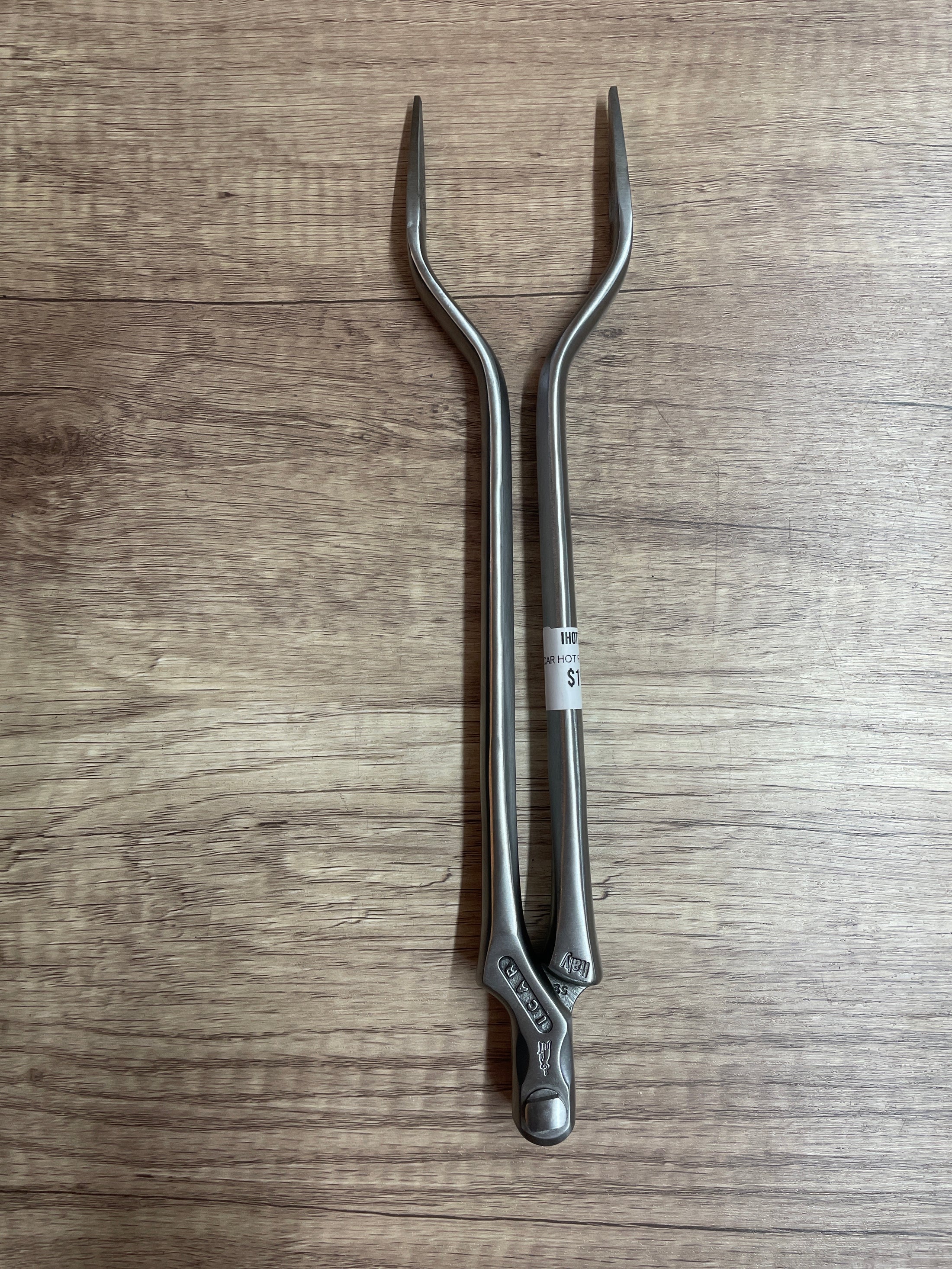 ICAR HOT FIT TONGS 5/16"