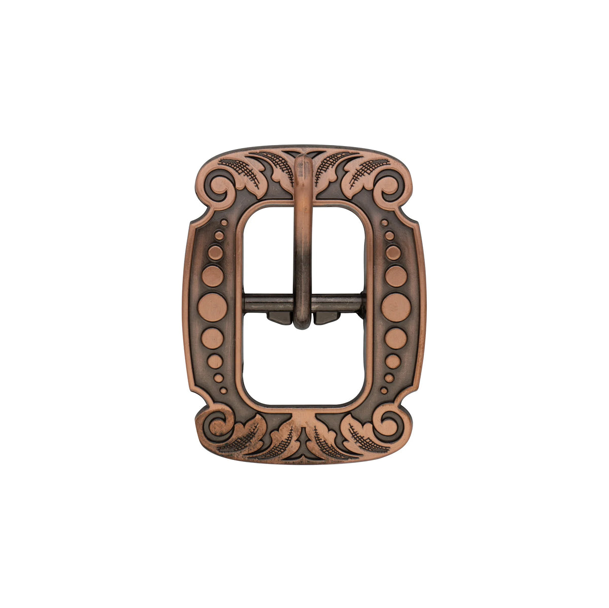 BUCKLE: VINTAGE 31 HEEL5/8" ZAS