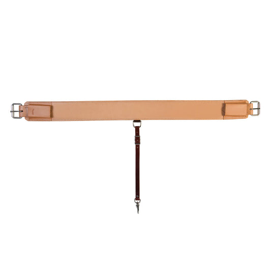 2026 WV Back Cinch: Heavy-Duty, 3" Wide, Honey