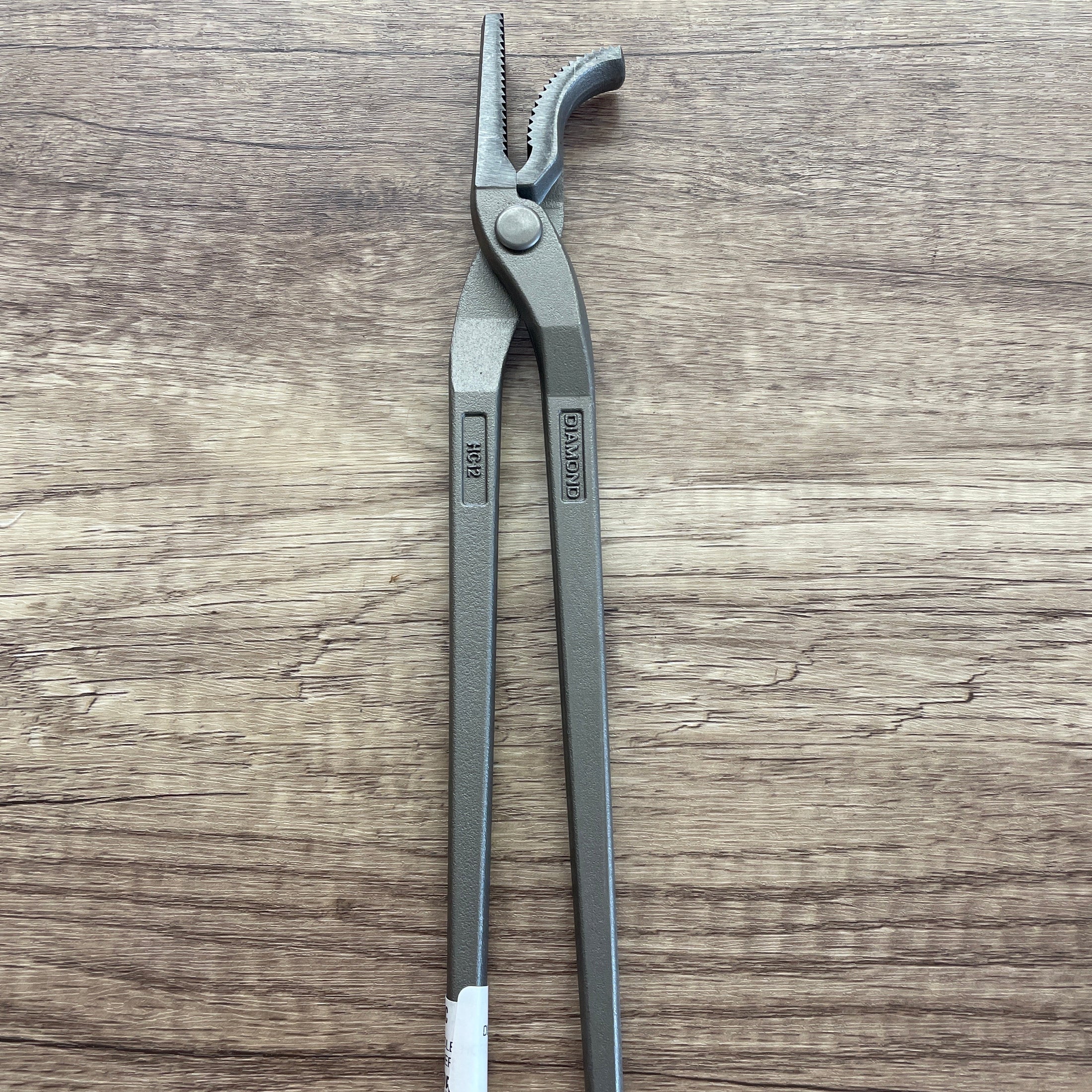 DIAMOND SADDLE HORSE CLINCHER