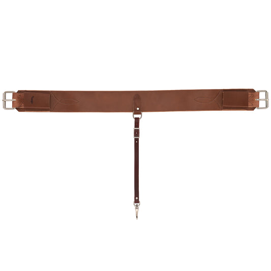 2026 WV Back Cinch: Single-Ply, 3" Wide, Brown