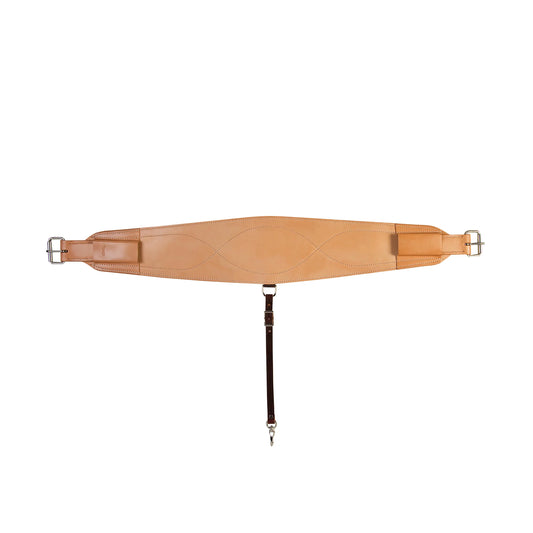2026 WV Back Cinch: Heavy-Duty, 6" Honey
