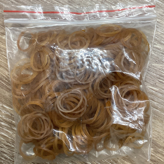 Braiding Bands, Natural-500CT
