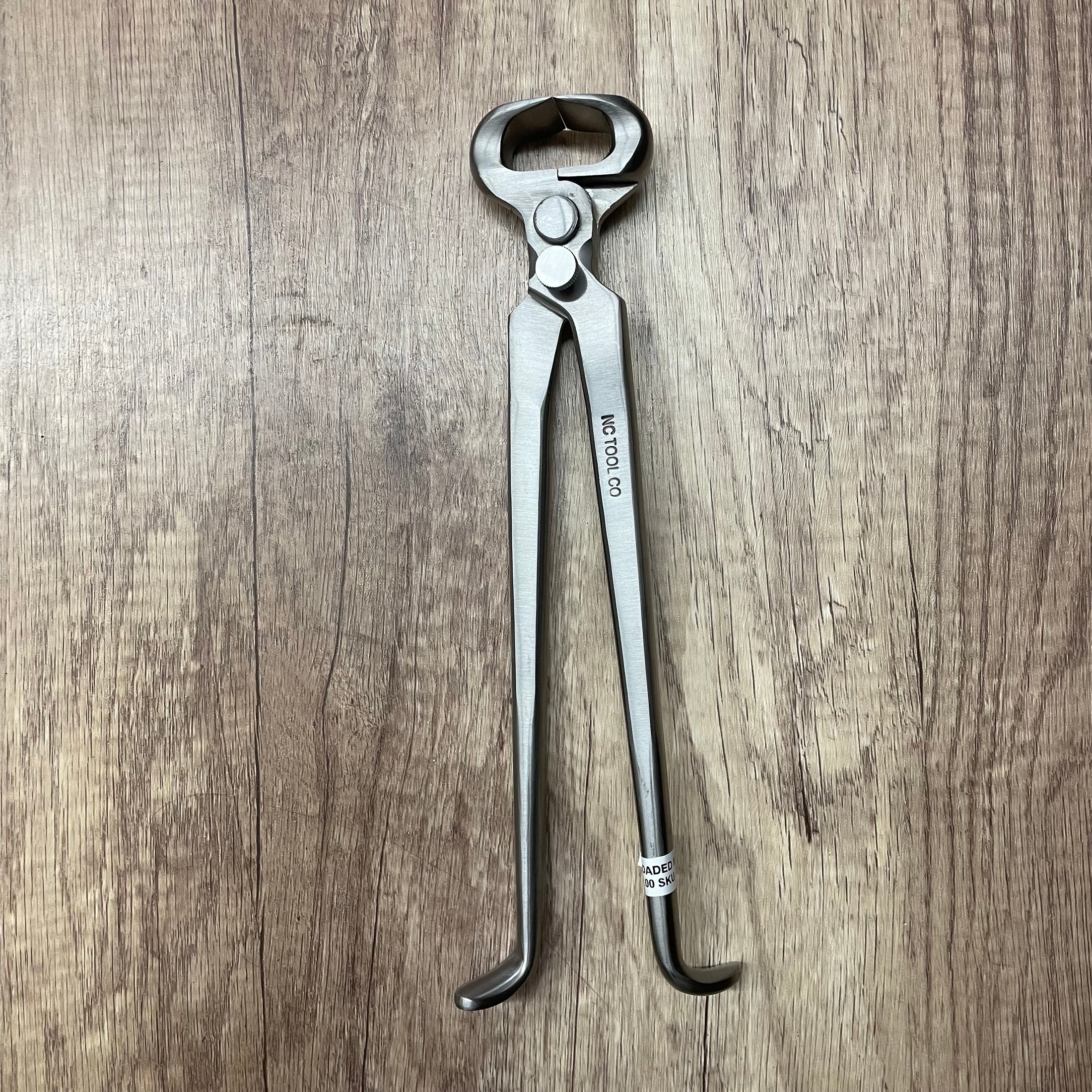 NC 12" SPRING LOADED NIPPER