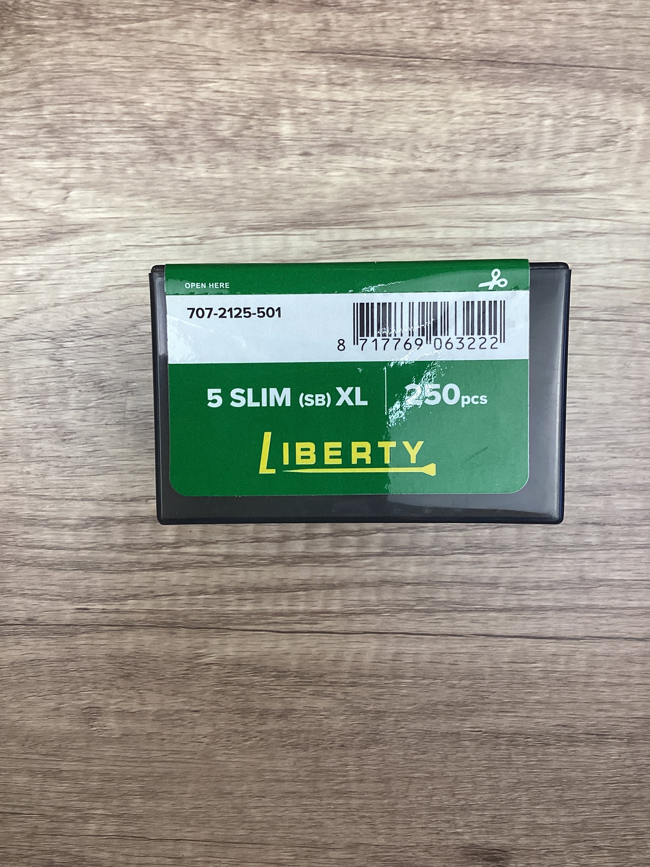 Liberty 5 Slim XL, 250CT