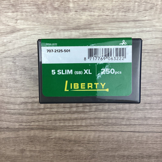Liberty 5 Slim XL 250CT
