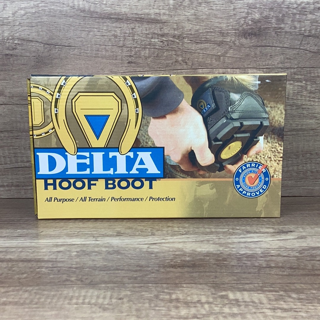 Delta Hoof Boot 1-HOOFBOOT