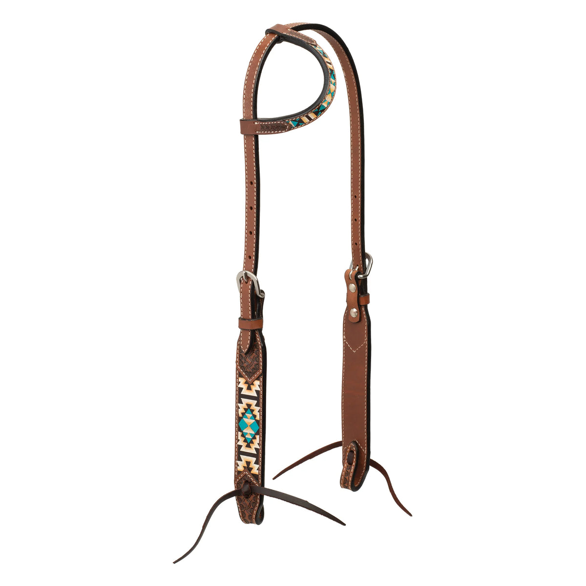AZTEC SLIDING EAR HDSTL-HEADSTALL