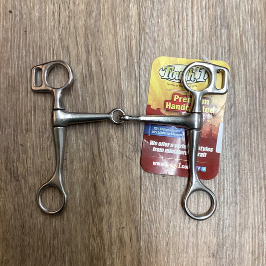 PONY BIT: TOM THUMB SNAF SS 4"-BIT