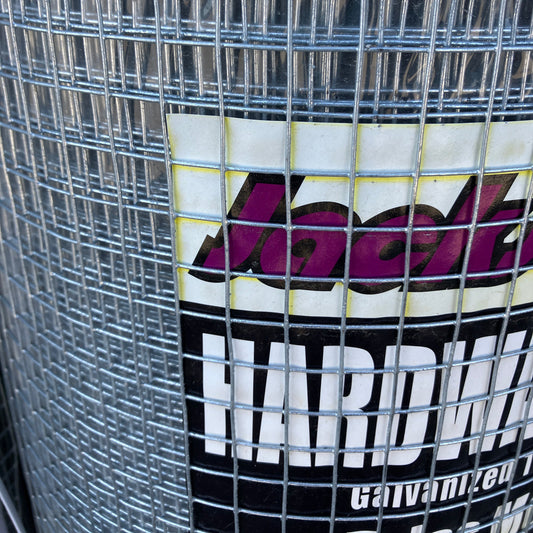 *HARDWARE CLOTH 1/2 36 100