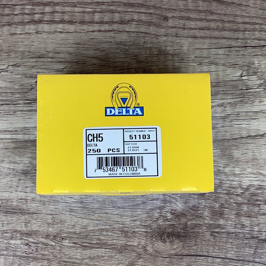 Delta City Head 5 Nails 250ct
