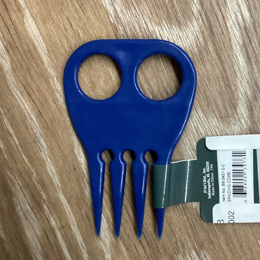 BRAIDING COMB