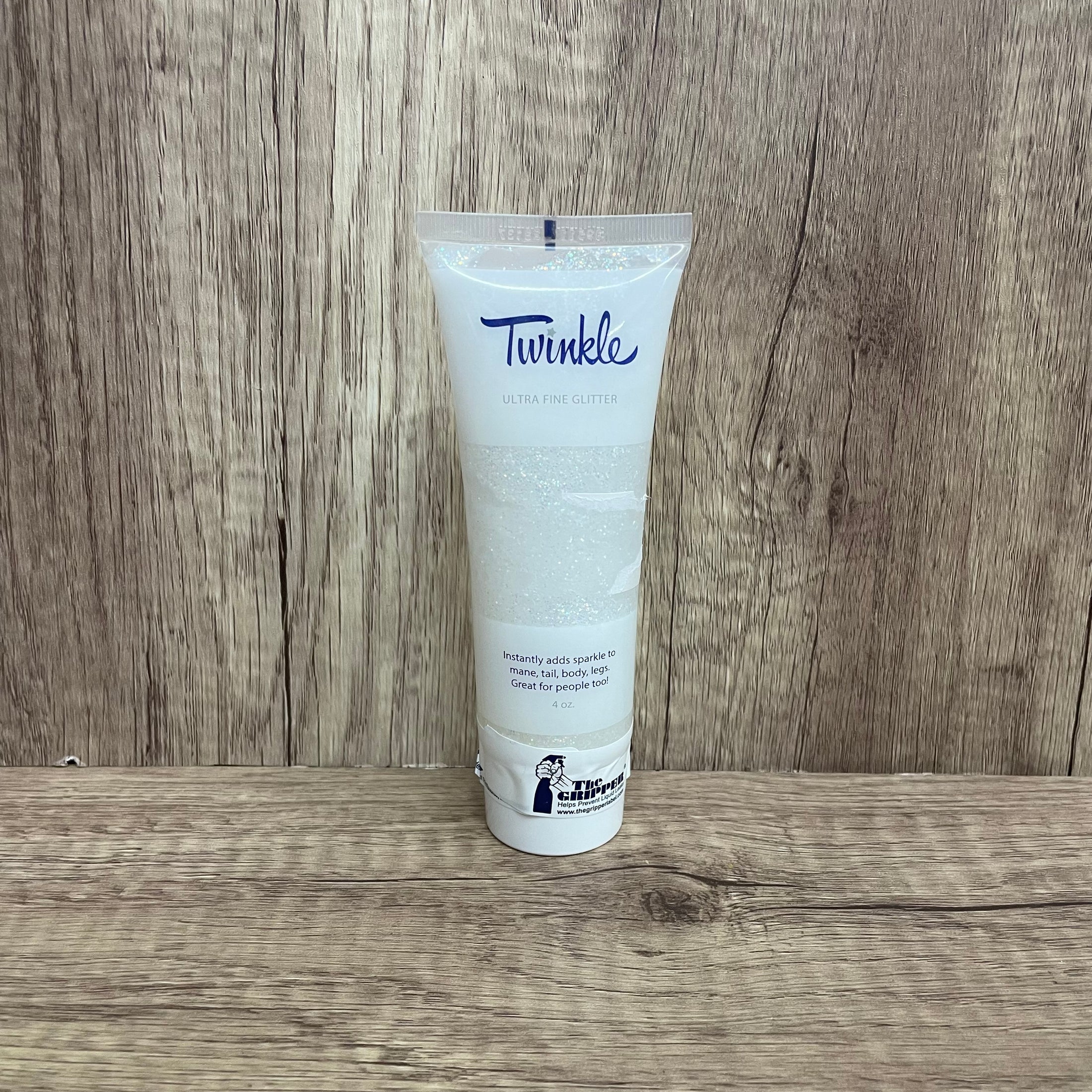 TWINKLE MANE/TAIL WHITE, 4OZ.