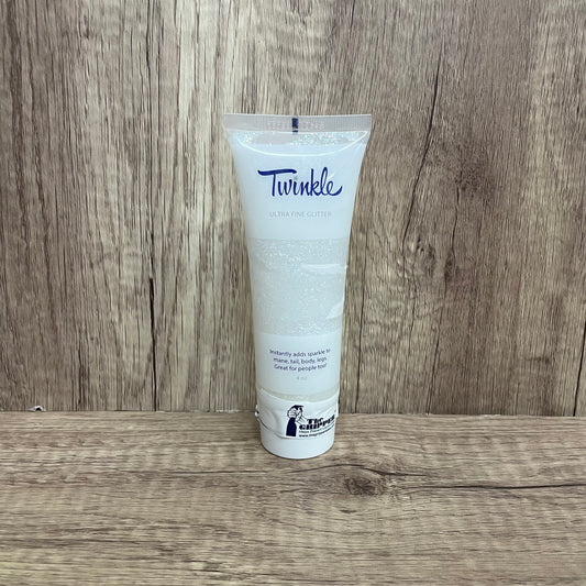 TWINKLE MANE/TAIL WHITE, 4OZ.
