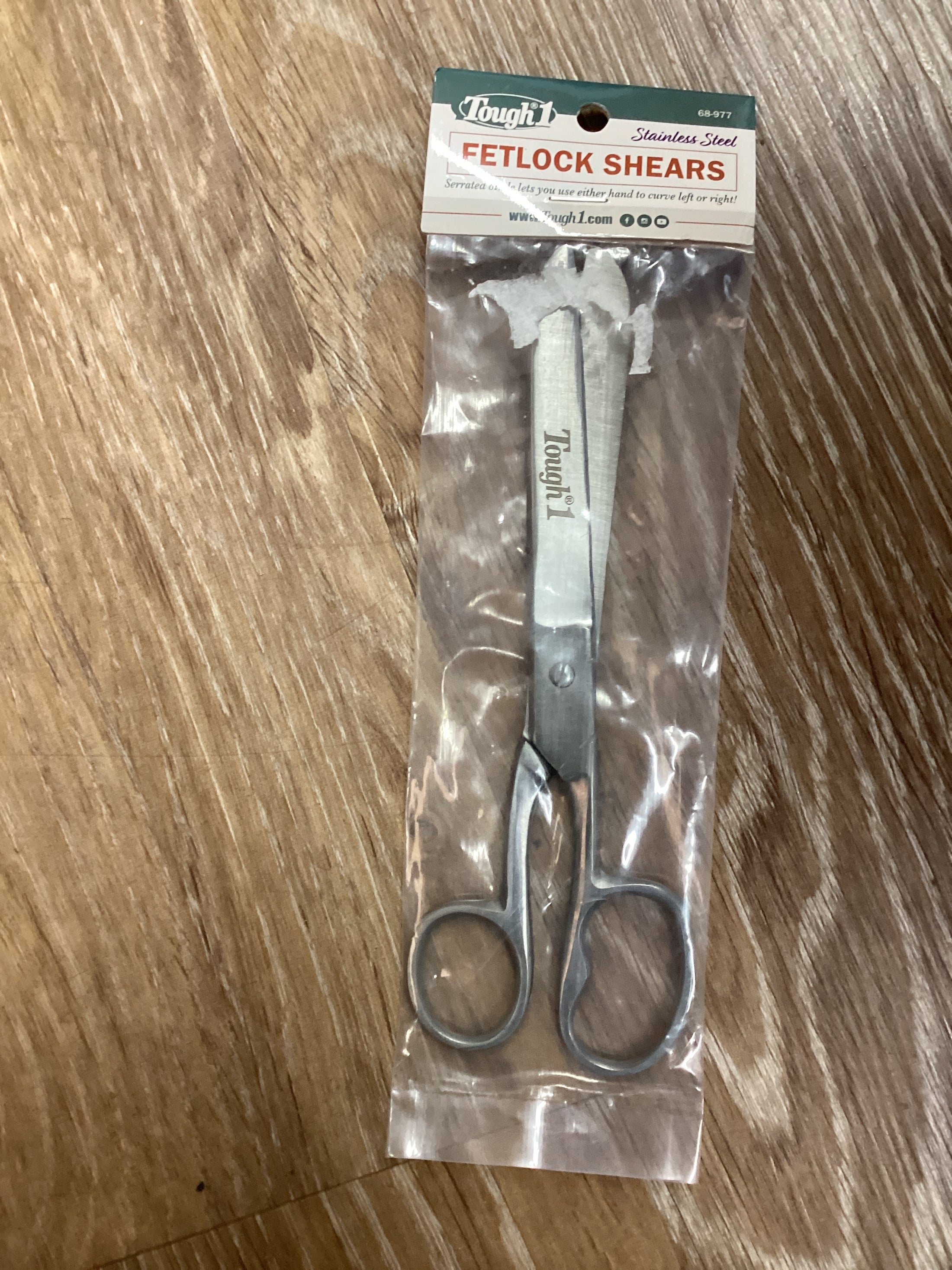 FETLOCK SHEARS