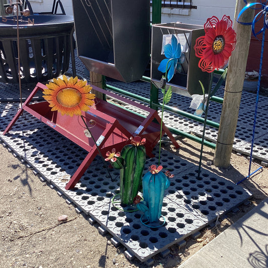 MUD CONTROL GRID 50CM (19.7") X 50CM (19.7")