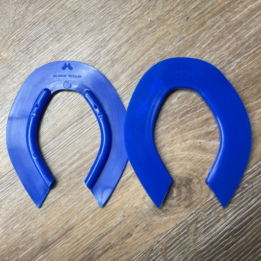 MUSTAD NO SNOW PAD HIND-BLUE