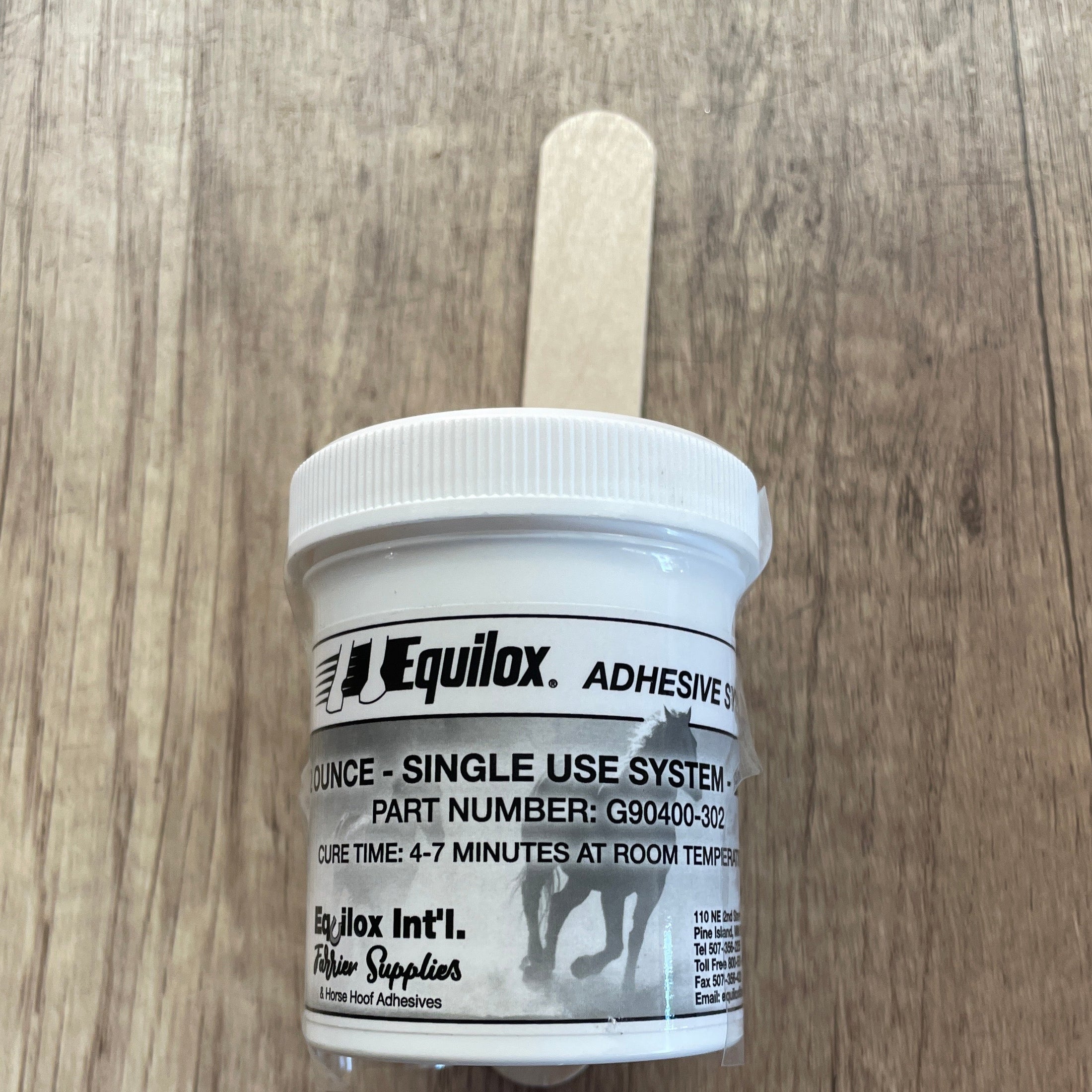EQUILOX 2OZ BLACK