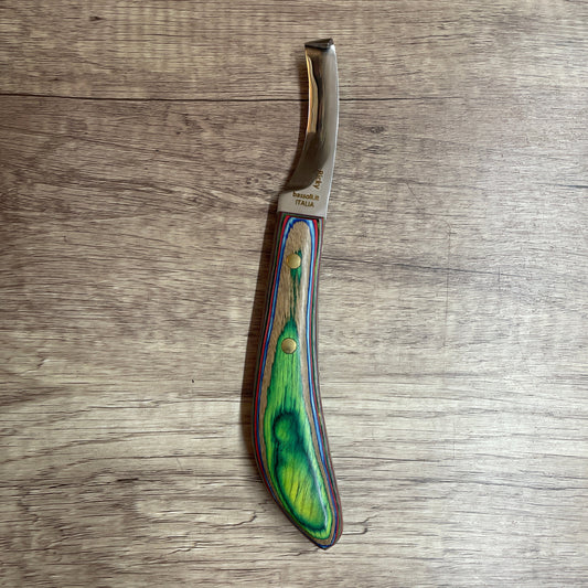 BASSOLI RICKY STRAIGHT KNIFE RH