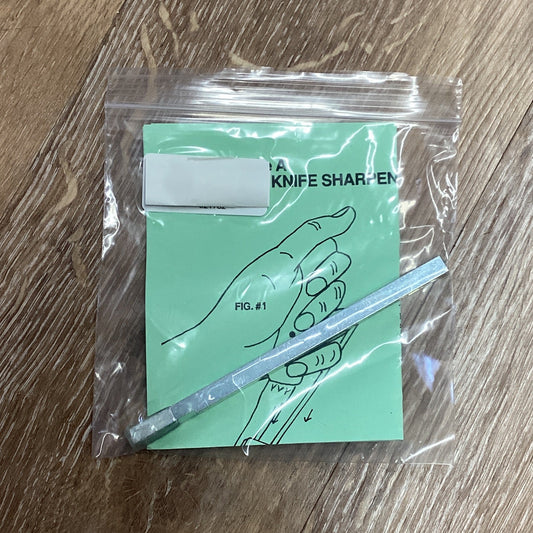 Carbide Knife Sharpener