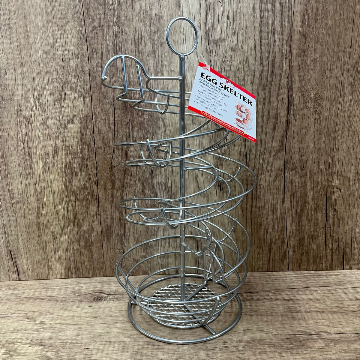 EGG SKELTER