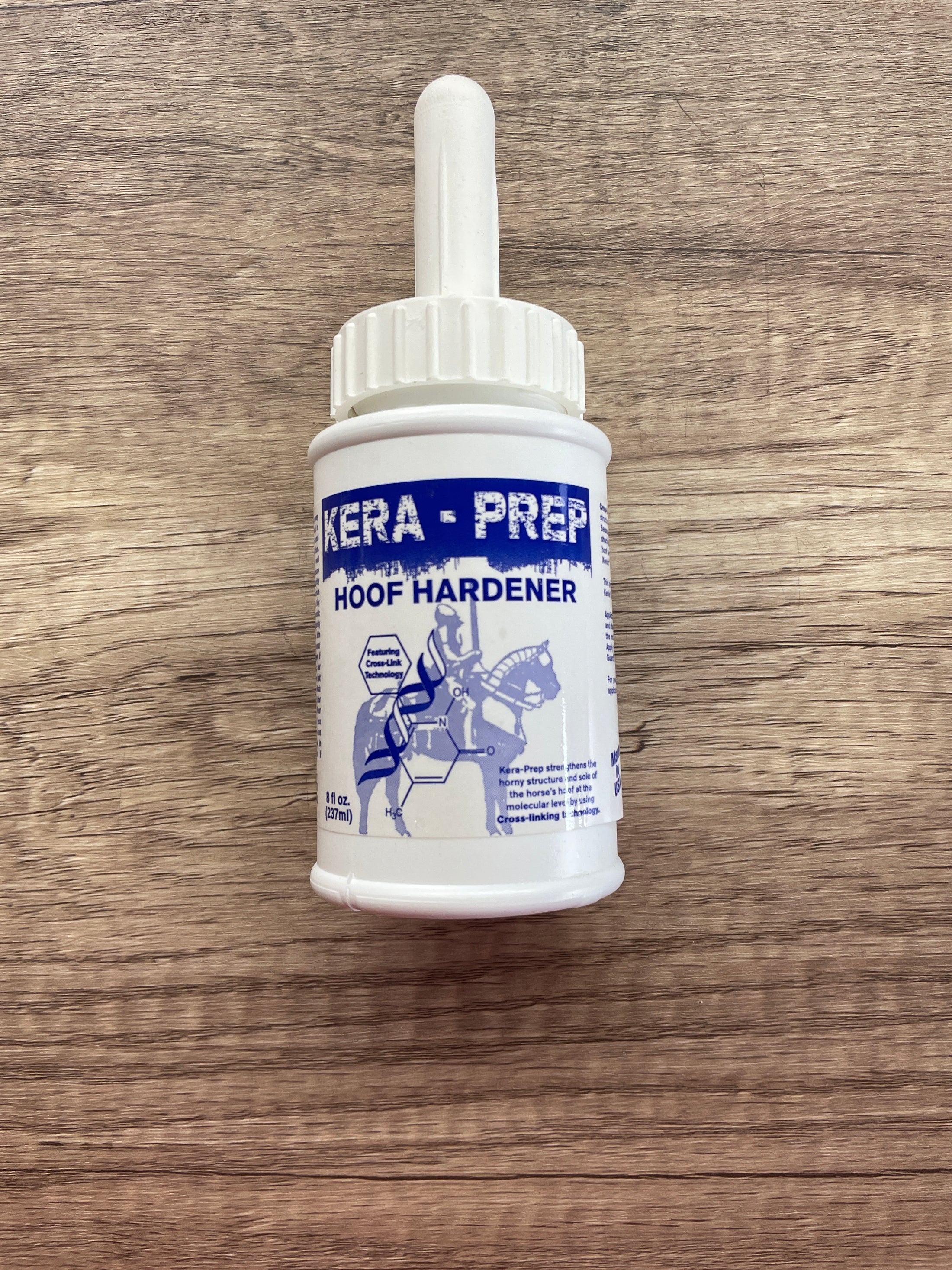 Kera-Prep Hoof Hardener 8oz