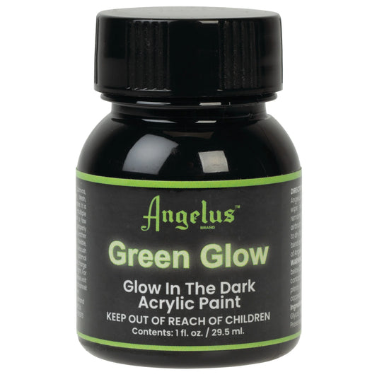 ACRYLIC PAINT, GLOW PAINT 1OZ.