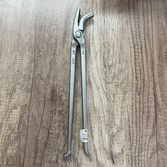 MFC SADDLE HORSE CLINCHER