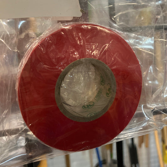 Vinyl Tape Red-OTHER TACK