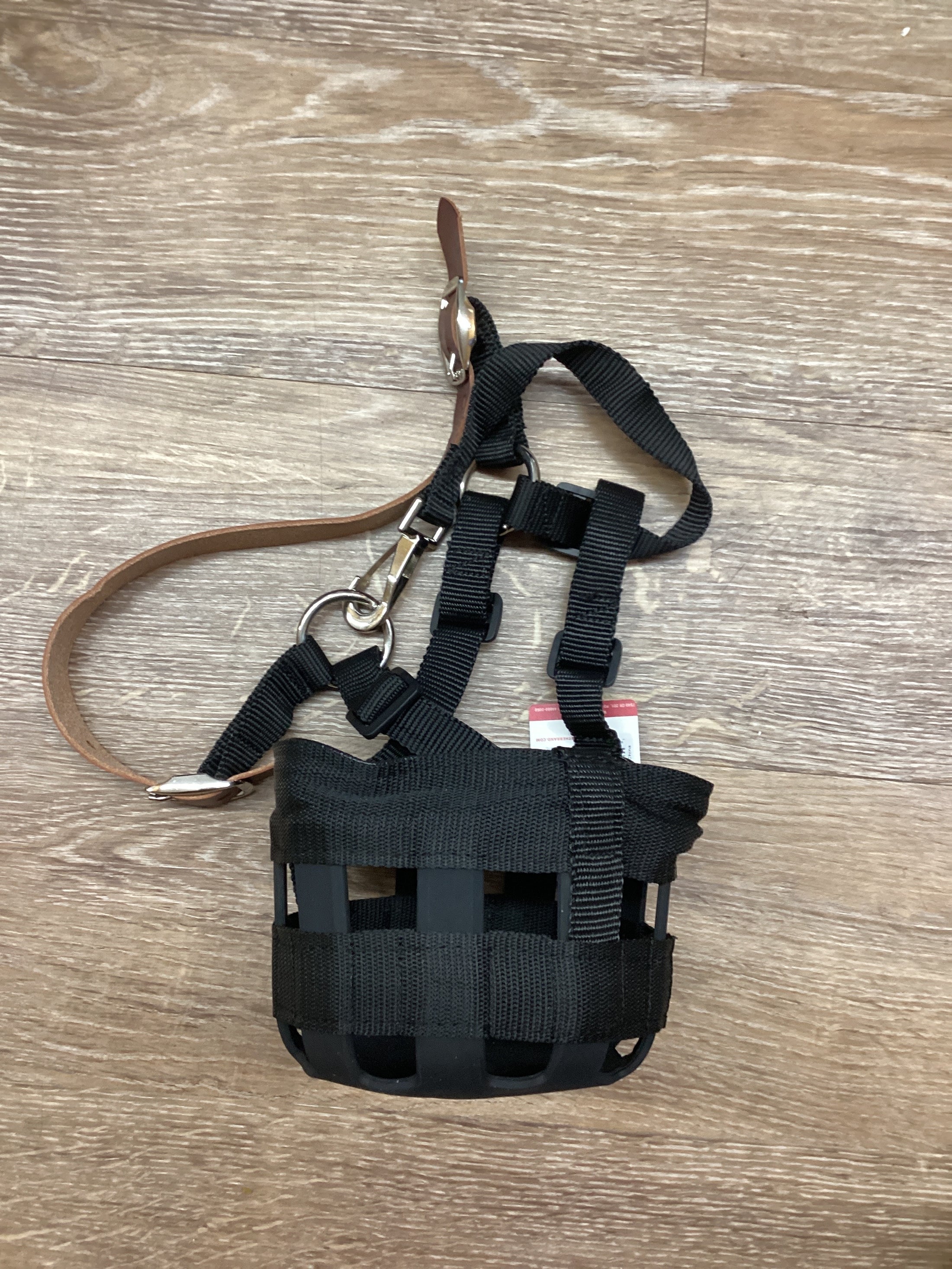 Grazing Muzzle - SMALL-Horse