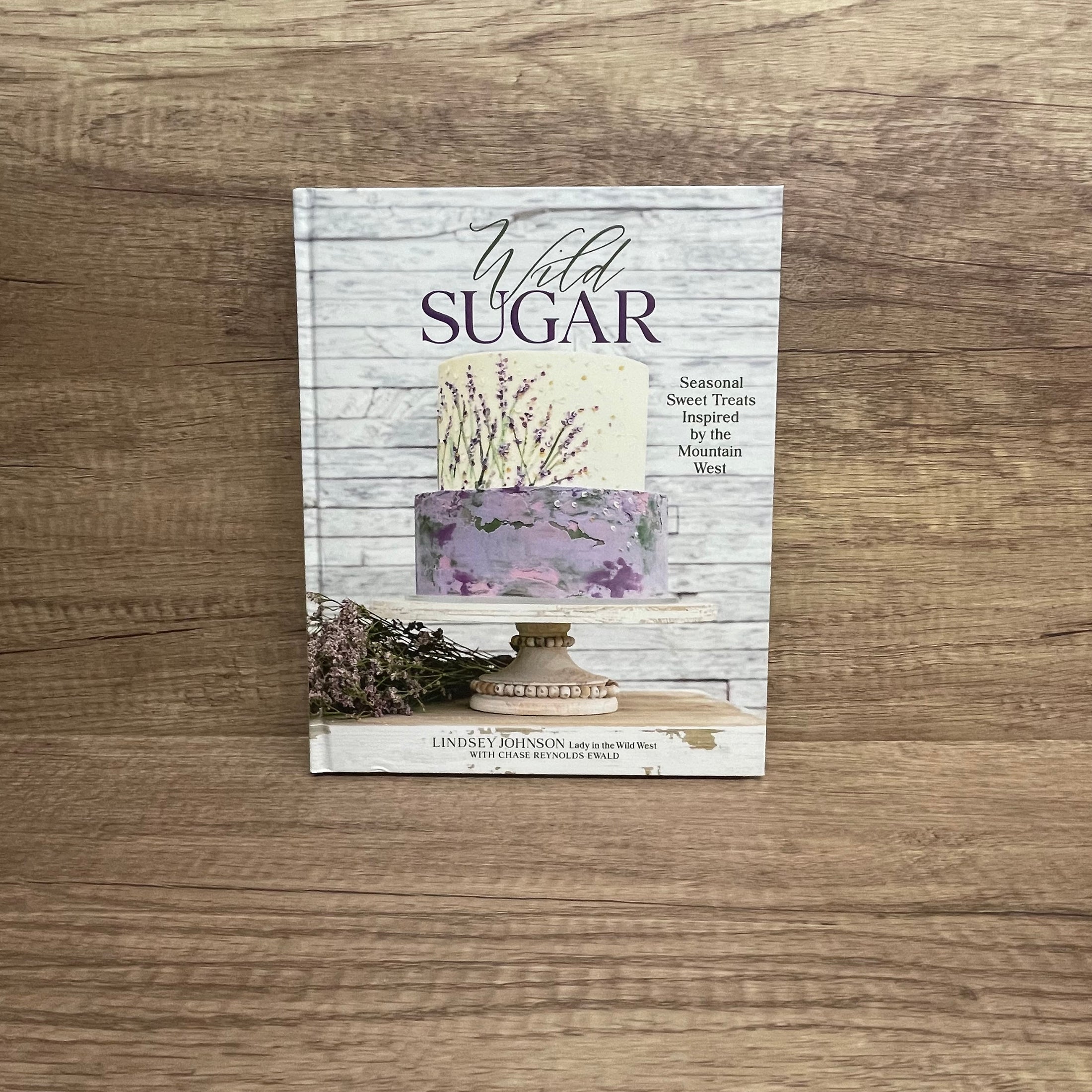 Book: Wild Sugar