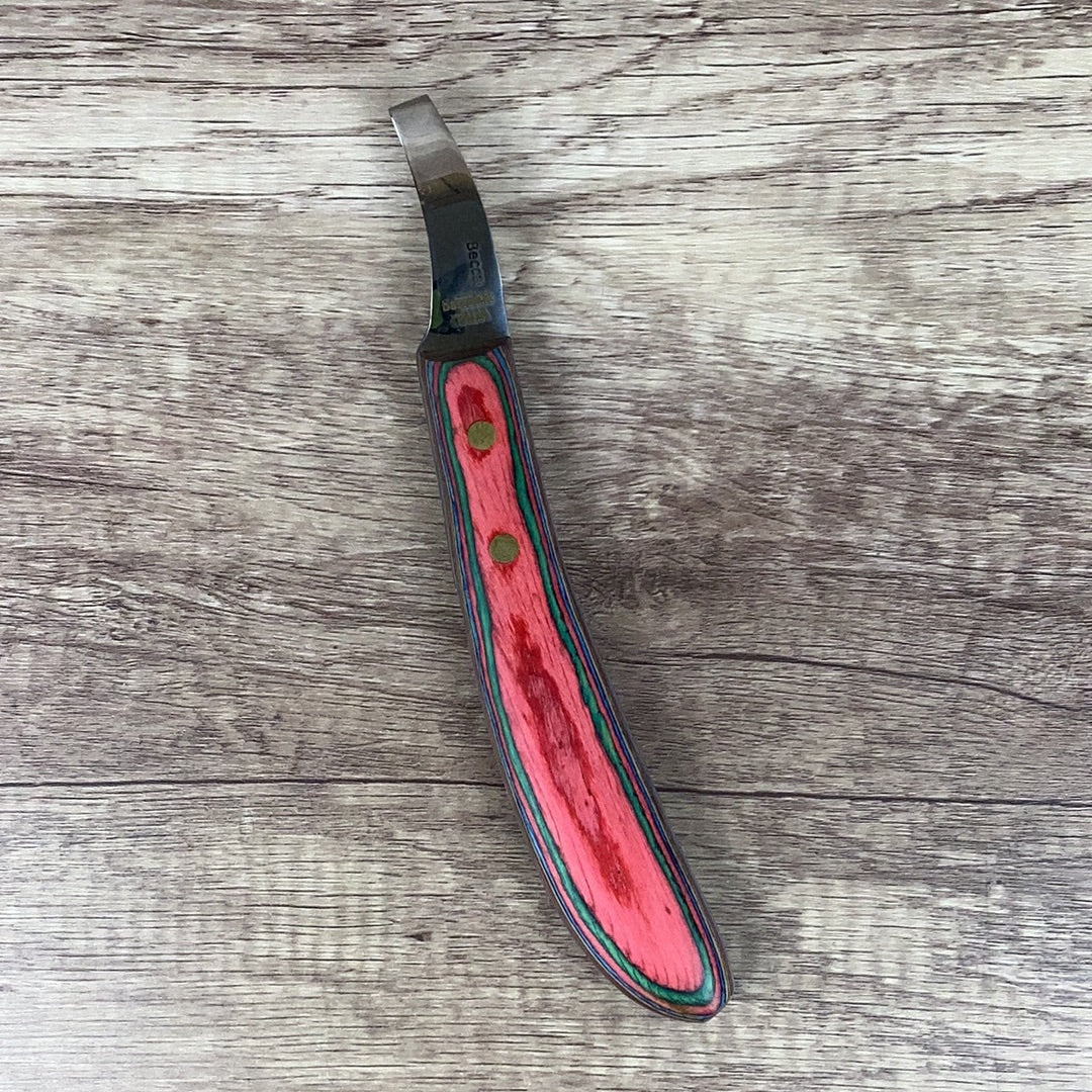 BASSOLI BECCA LOOP KNIFE