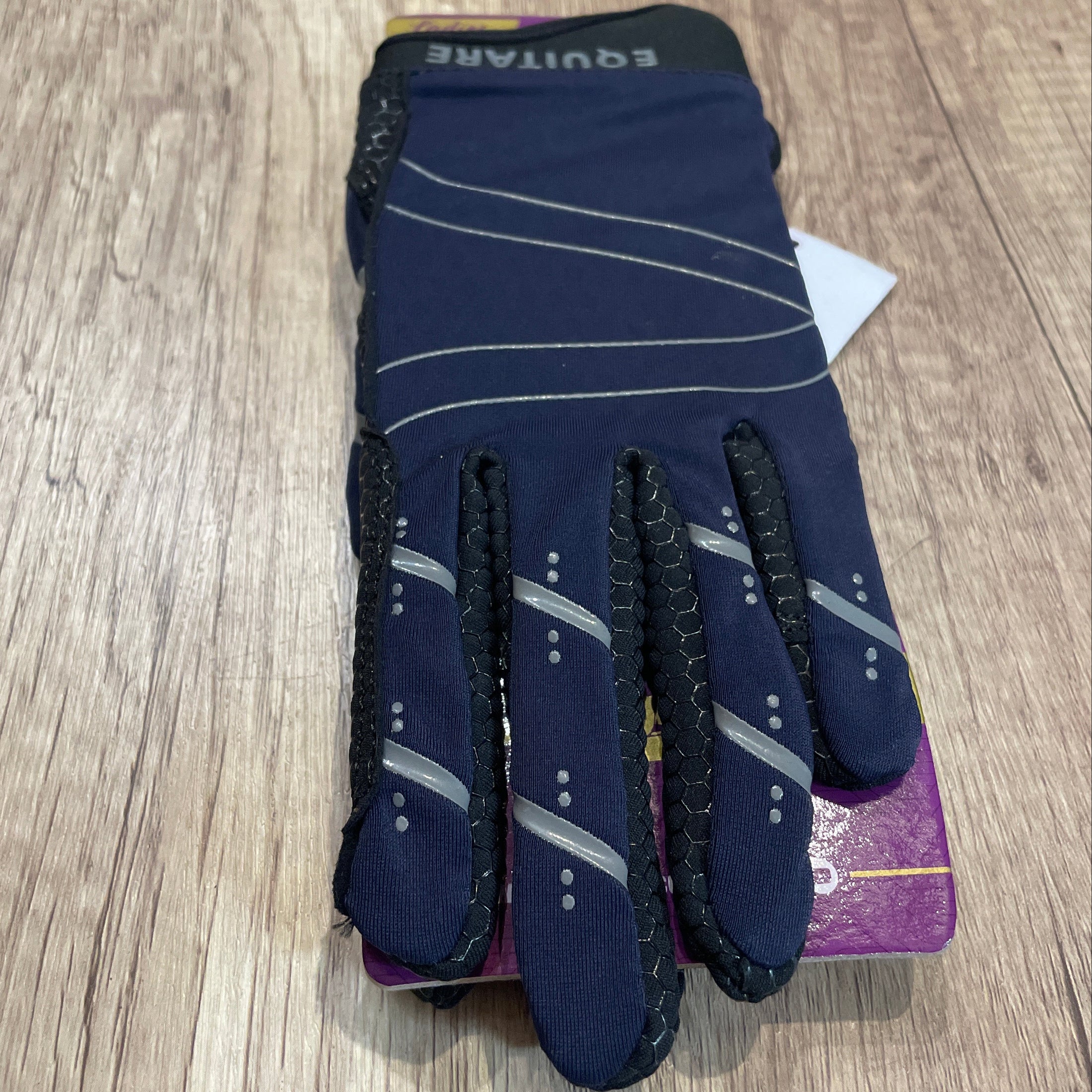 RIDING GLOVES, LADIES MEDIUM #2