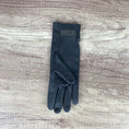 Load image into Gallery viewer, BULL GLOVE, BLK DEER SZ 8 RT
